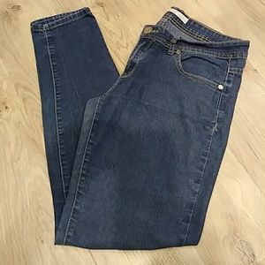 Denim Diva women's skinny jeans